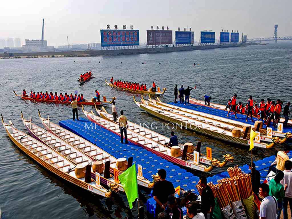 Dragon Boat Dock