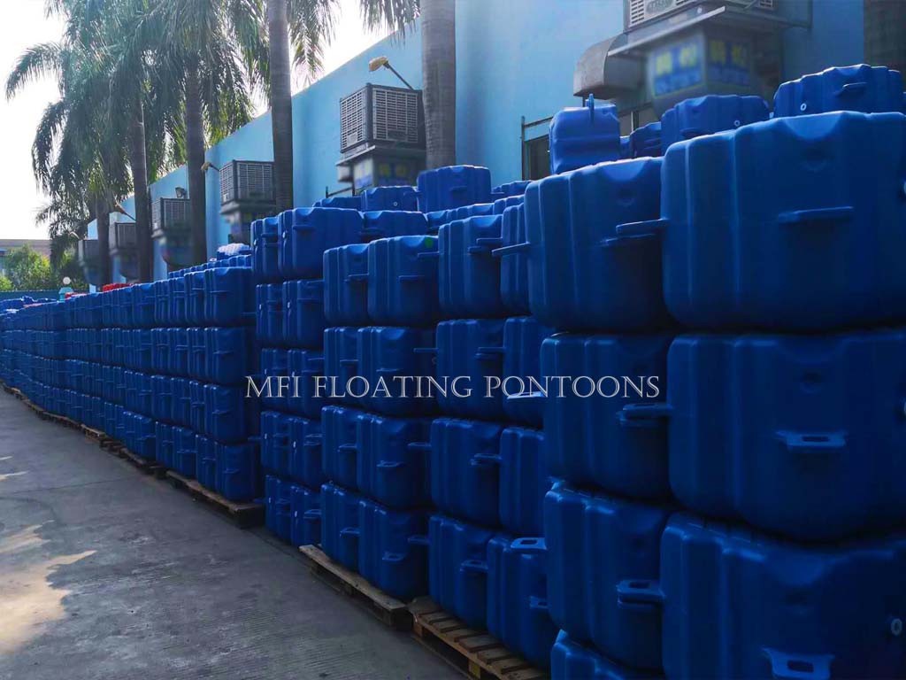 floating dock cubes for sale