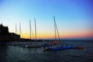 floating pontoon boat dock