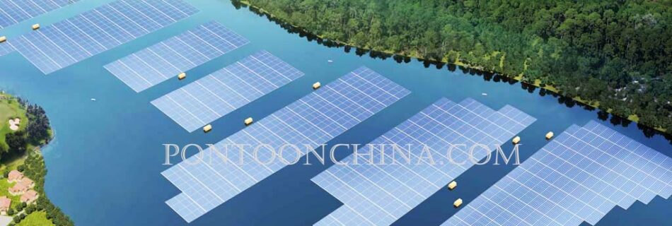 floating solar plants