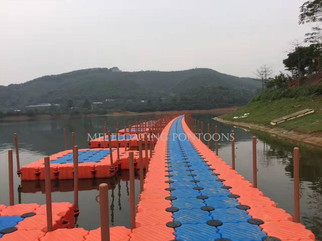 floating docks for platforms