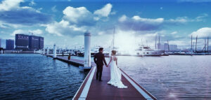 modular floating dock