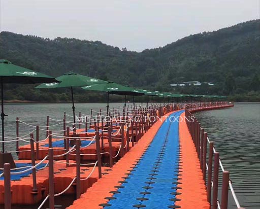 modular floating docks for sale