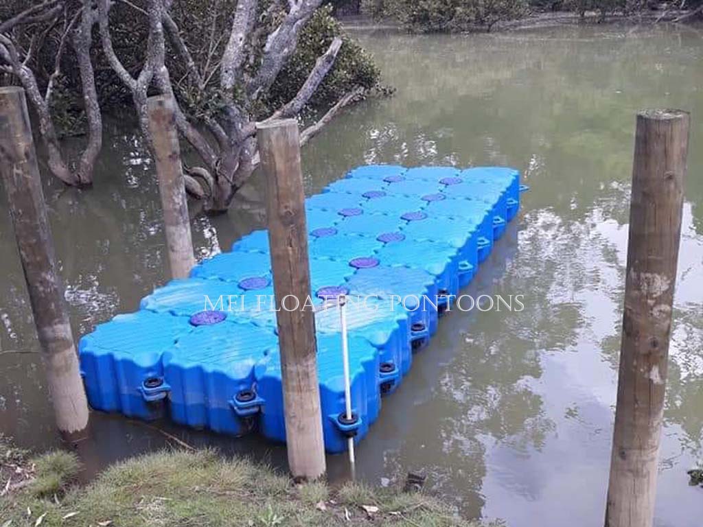plastic pontoon for sale