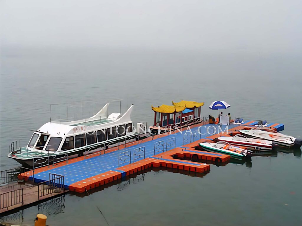 marina floating docks